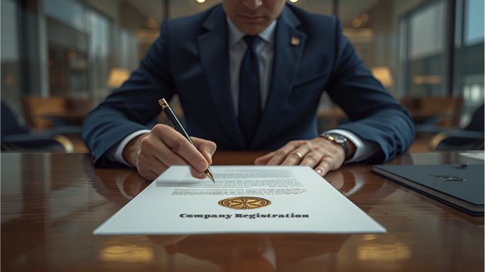 Şirket kuruluş belgesi imza aşamasında